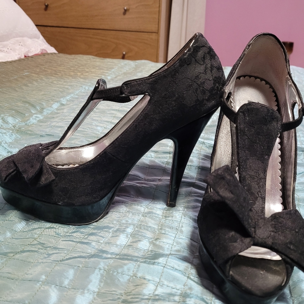 Barbie brand shoes